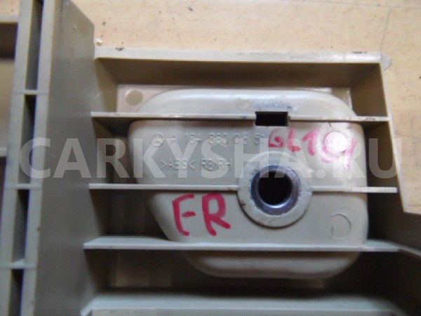 Накладка (кузов внутри) Mercedes-Benz GL-класс X164 (2006—2009) Mercedes-Benz G-klasse оригинальный номер A1648600851