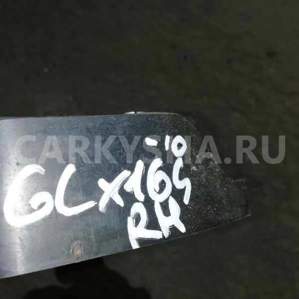 Направляющая бампера Mercedes-Benz GL-класс X164 рестайлинг (2009—2012) Mercedes-Benz G-klasse оригинальный номер A1648800230