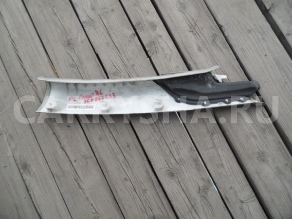 Обшивка стойки Volkswagen Passat B6 (2005—2010) Volkswagen Passat оригинальный номер 3c0867233