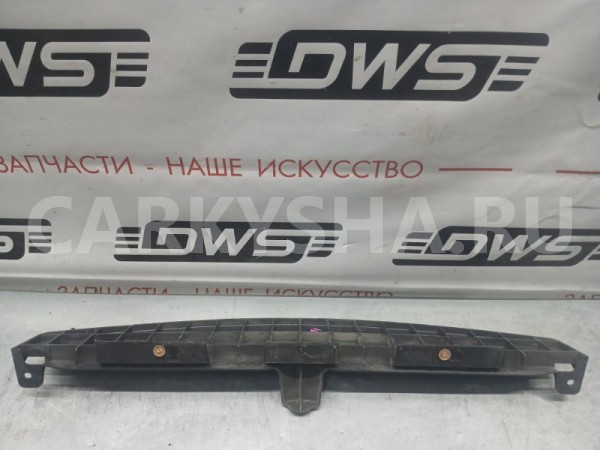 Защита бампера Honda Airwave 