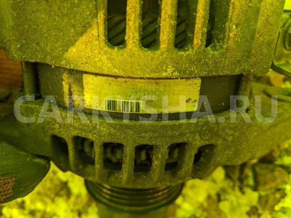 Генератор Toyota Passo 