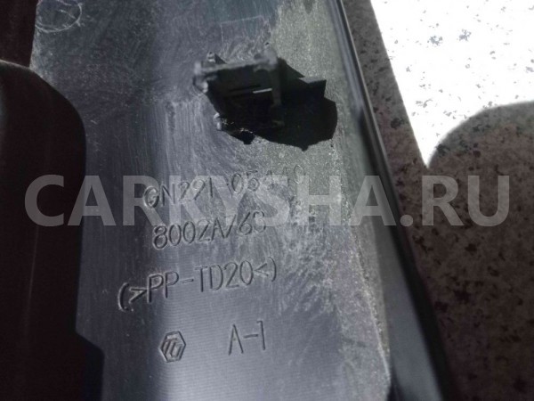 Накладка (кузов внутри) Mitsubishi ASX I (2010—2013) Mitsubishi ASX оригинальный номер 8002a763