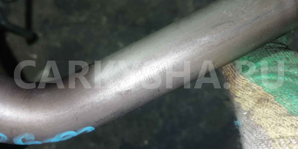 Трубка масляная Porsche Cayenne I рестайлинг (2007—2010) Porsche Cayenne оригинальный номер 94810703101