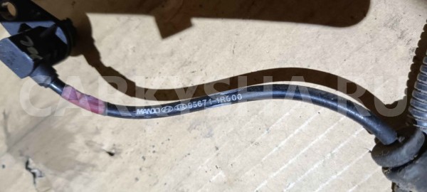 Датчик ABS Hyundai Solaris I (2010—2014) Hyundai Solaris оригинальный номер 956711r000