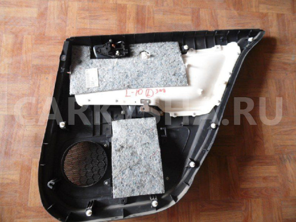 Обшивка двери Mitsubishi Lancer X (2007—2010) Mitsubishi Lancer оригинальный номер 7222A433XG