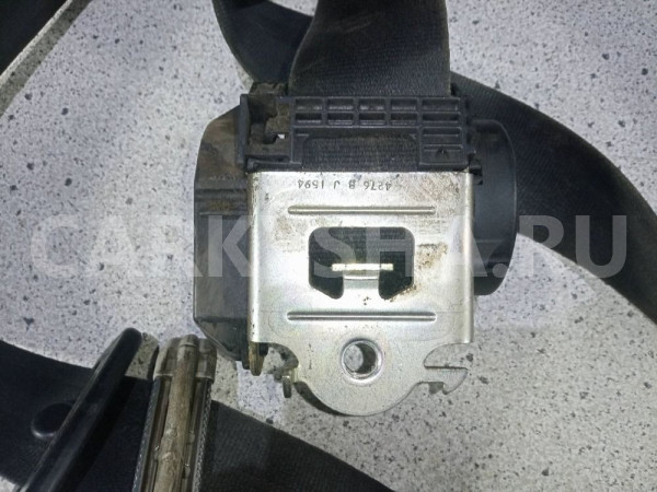 Ремень безопасности Nissan Almera G15 (2012—2018) Nissan Almera оригинальный номер 868454aa0c