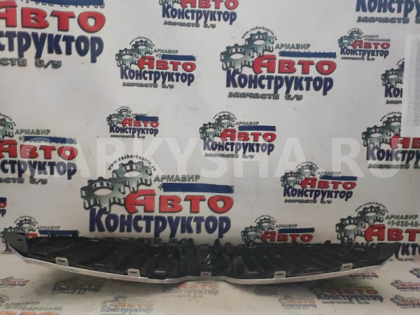 Решетка радиатора Skoda Superb 