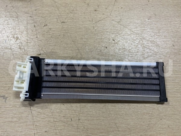 Радиатор отопителя Toyota Alphard III Рестайлинг оригинальный номер 87710-58010