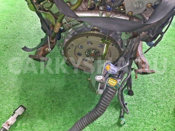 Двигатель Nissan Skyline 