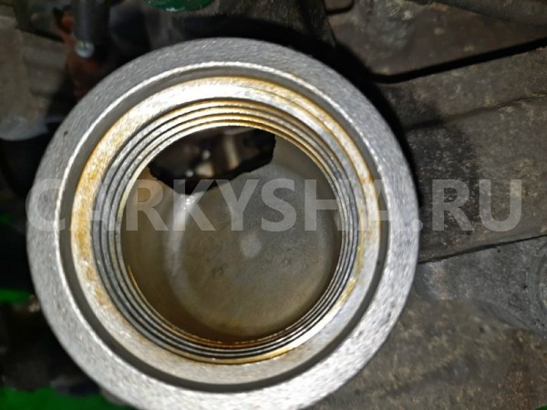 Двигатель Toyota bB 