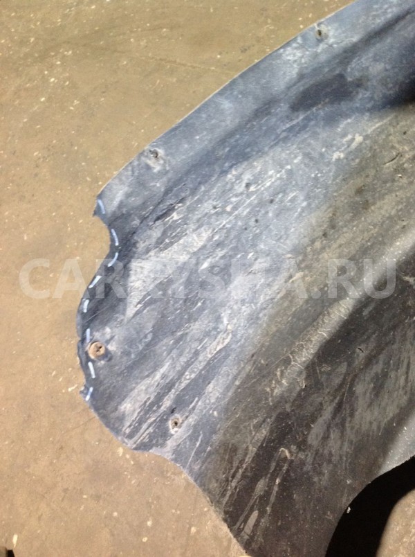 Подкрылок Hyundai Solaris I (2010—2014) Hyundai Solaris 