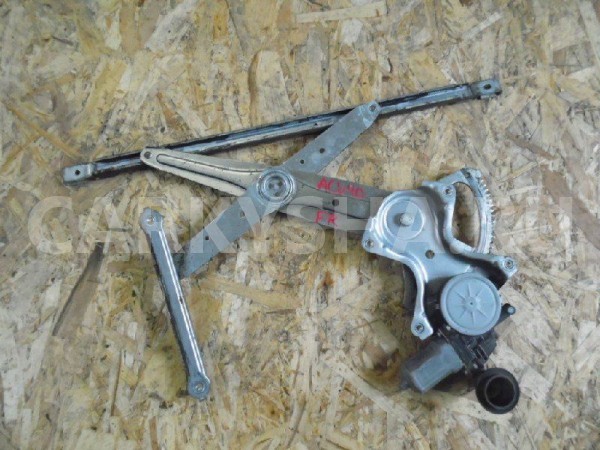 Стеклоподъемник Toyota Camry XV40 (2006—2009) Toyota Camry оригинальный номер 69801-06070