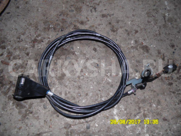 Ручка открывания лючка бензобака Suzuki Grand Vitara II (2005—2008) Suzuki Grand Vitara 