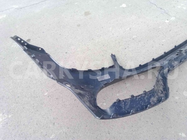 Бампер передний Mercedes GLC coupe C253 AMG 2020 Mercedes-Benz GLC оригинальный номер a2538855704