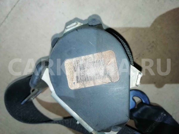 Ремень безопасности BMW X5 E70 (2006—2010) BMW X5 оригинальный номер 72117161855