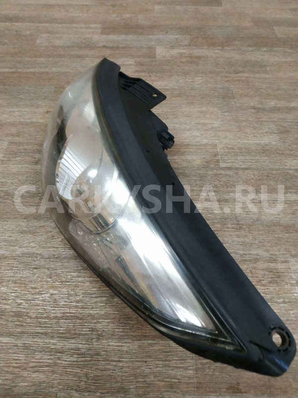 Фара левая Hyundai ix35 оригинальный номер 921012Y020