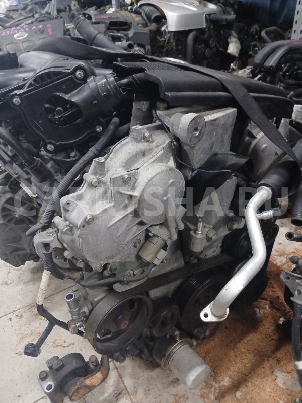 Двигатель Nissan Teana 