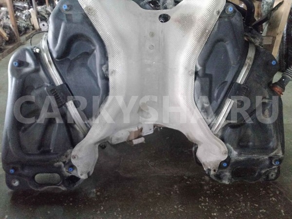 Бак Топливный ML W166 2012 Mercedes-Benz M-klasse оригинальный номер a1664710401