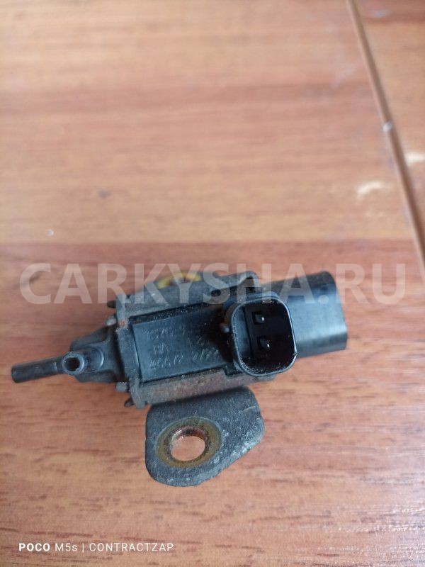 Клапан электромагнитный Ford Mondeo III (2000—2003) Ford Mondeo оригинальный номер 1s7g9J559ba