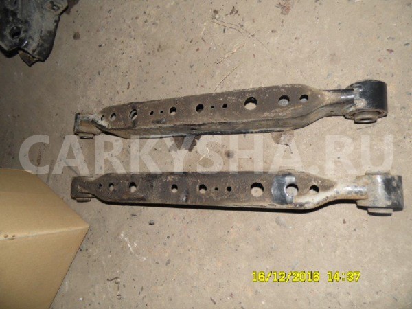 Рычаг Nissan Qashqai II (2013—2019) Nissan Qashqai 