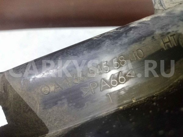 Кронштейн Mercedes-Benz M-класс W166 (2011—2015) Mercedes-Benz M-klasse оригинальный номер a1665455840