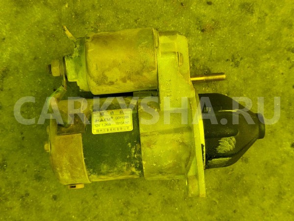 Стартер Mitsubishi ASX оригинальный номер 1810A141