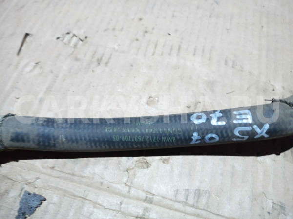 Шланг системы охлаждения BMW X5 E70 (2006—2010) BMW X5 оригинальный номер 17127537109