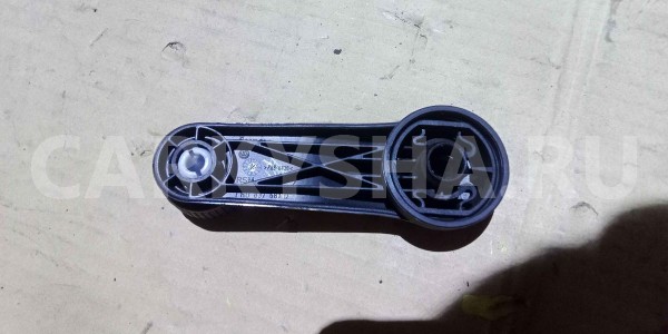 Ручка стеклоподъемника Skoda Fabia II (2007—2010) Skoda Fabia оригинальный номер 1h0837581d