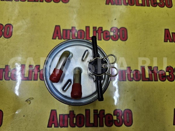 Фильтр топливный Nissan Navara (Frontier) оригинальный номер 16400EC00A