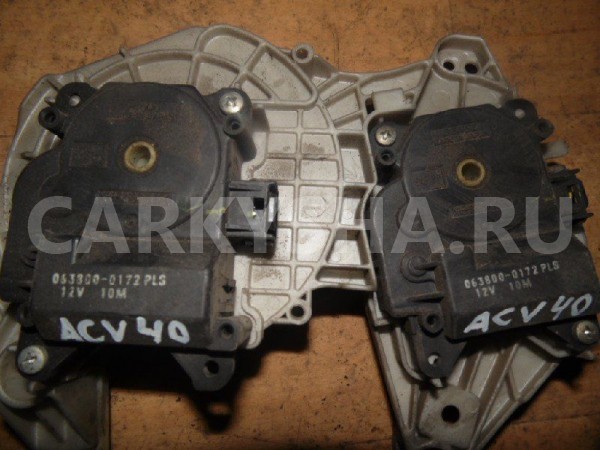 Моторчик заслонки отопителя Toyota Camry XV40 (2006—2009) Toyota Camry оригинальный номер 8710633250