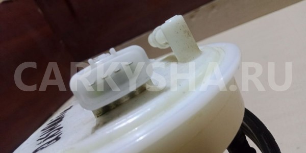 Насос топливный Nissan Qashqai I рестайлинг (2010—2013) Nissan Qashqai оригинальный номер 17040jd01a