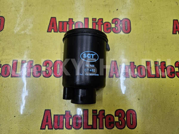 Фильтр топливный Kia Carnival оригинальный номер 0K52Y20490