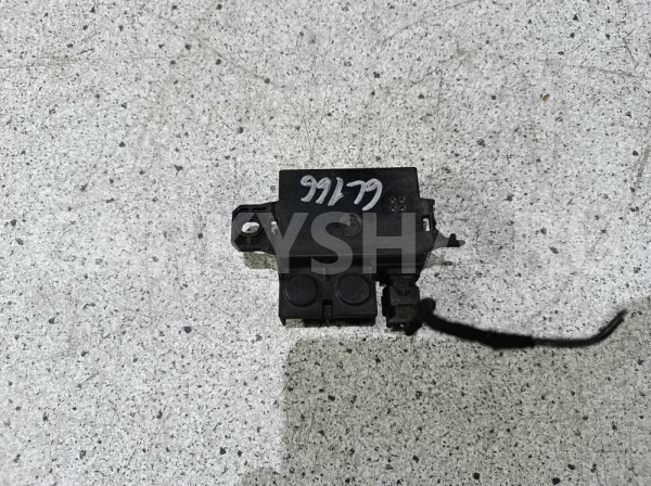 Блок управления зарядкой аккумулятора Mercedes-Benz GL-класс X166 (2012—2016) Mercedes-Benz G-klasse оригинальный номер a0009822023