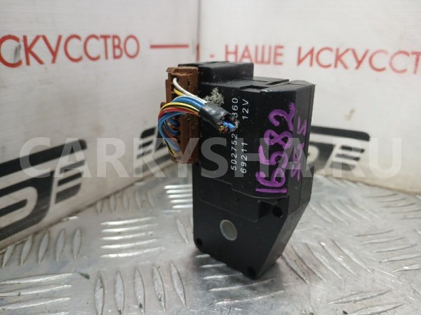 Сервопривод заслонок печки Subaru Forester 