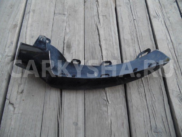 Накладка бампера Mercedes-Benz M-класс W166 (2011—2015) Mercedes-Benz M-klasse оригинальный номер A2928850300