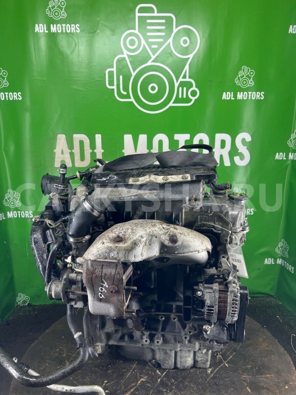 Двигатель Mazda CX-7 2006-2012 L33E02300E L3-VDT Mazda CX-7 