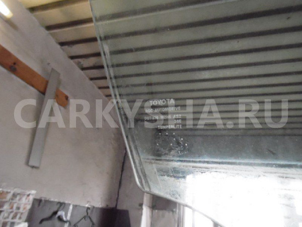 Стекло двери Toyota Camry XV40 (2006—2009) Toyota Camry оригинальный номер 68101-06080