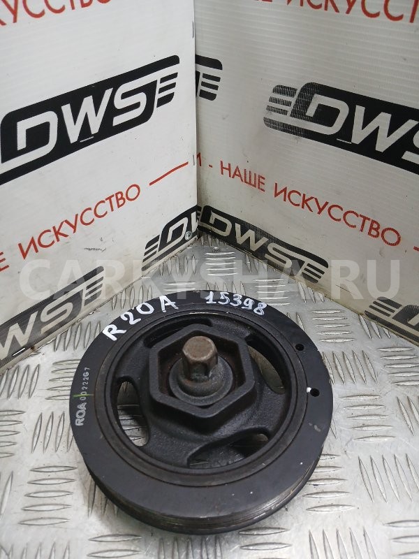 Шкив коленвала Honda CR-V 