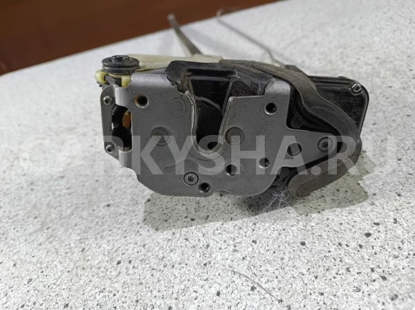 Замок двери Chevrolet Aveo II (2011—2020) Chevrolet Aveo оригинальный номер 13579546