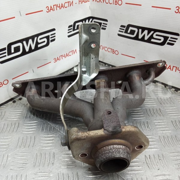 Коллектор выпускной Mitsubishi Colt 