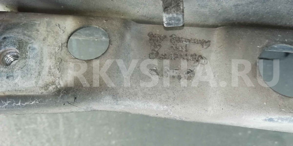 Крыло переднее правое Porsche Cayenne 957 2008 Porsche Cayenne оригинальный номер 95550303202