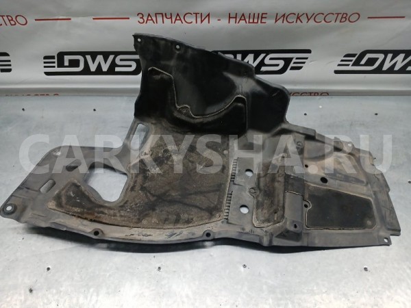 Защита двигателя Toyota Avensis 