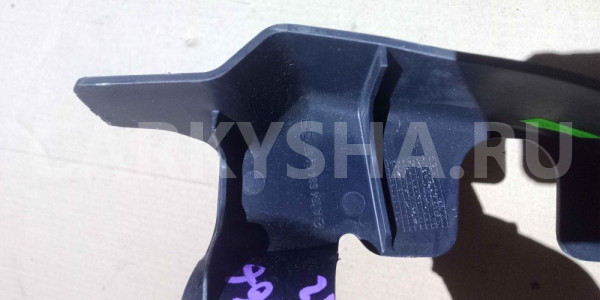 Накладка (кузов внутри) Mercedes-Benz M-класс W166 (2011—2015) Mercedes-Benz M-klasse оригинальный номер a1646840437