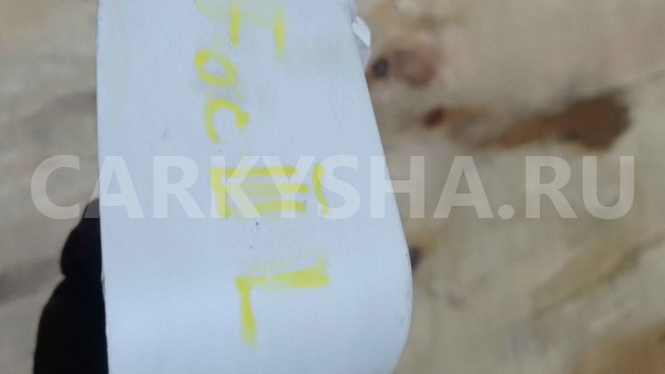 Крепеж бампера Ford Focus III (2011—2015) Ford Focus оригинальный номер BM5117A882A