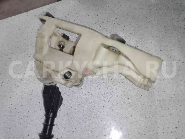 Кулиса КПП Kia Rio II рестайлинг (2009—2011) Kia Rio оригинальный номер 437001g000