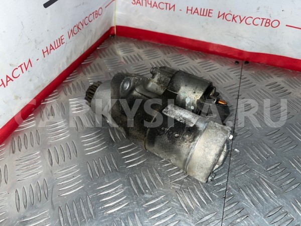 Стартер Nissan Teana 