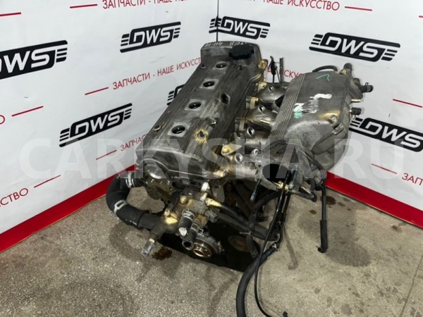 Двигатель Toyota Corolla 