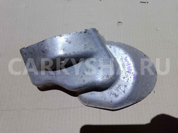 Экран тепловой Mercedes-Benz M-класс W166 (2011—2015) Mercedes-Benz M-klasse оригинальный номер a1662411434