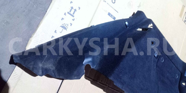 Обшивка багажника Mercedes-Benz M-класс W164 рестайлинг (2008—2011) Mercedes-Benz M-klasse оригинальный номер a16469028259F07