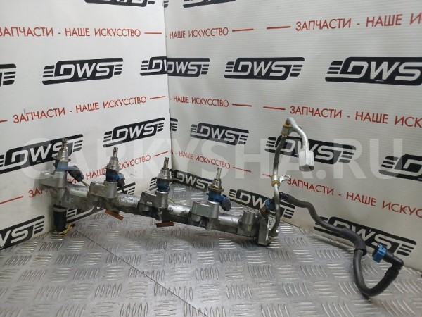 Форсунка топливная Mazda Axela 